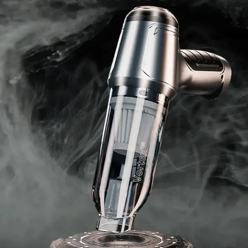 Öflugur Bílaryksuga með Síu – Fyrir Djúphreinsun og Impekkta Innréttingu